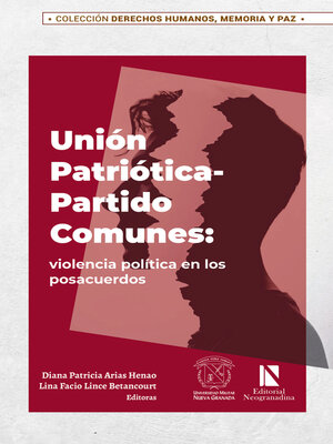 cover image of Unión Patriótica-Partido Comunes